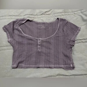 Aeropostale Crop Top XL